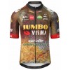 Cykeltrøje 2022 Tour de France Jumbo-Visma